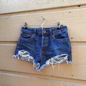 Free People Shorts